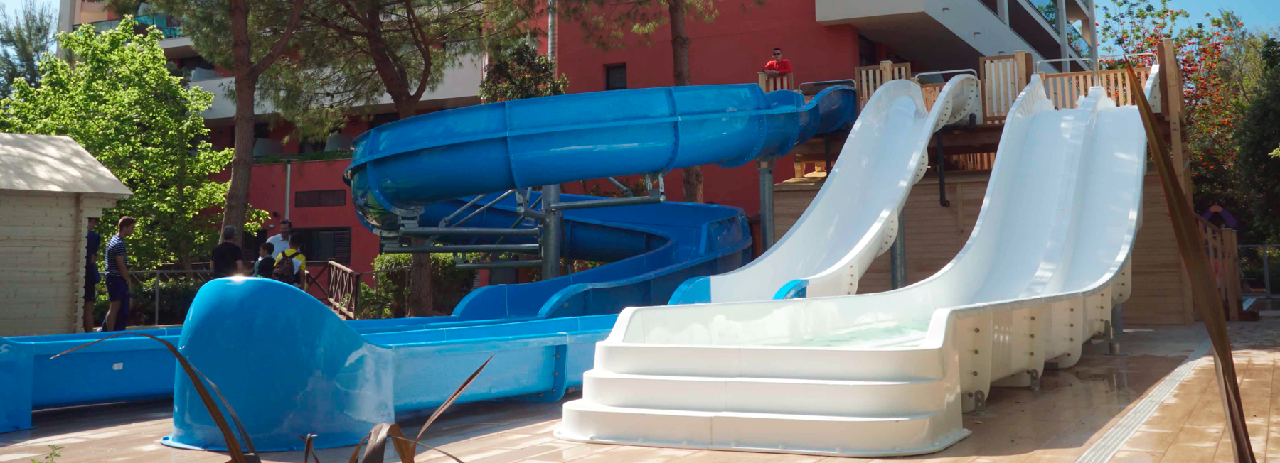 juegos infantiles hotel