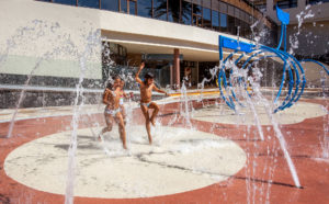 Atracciones acuáticas para fidelizar y aumentar visitantes