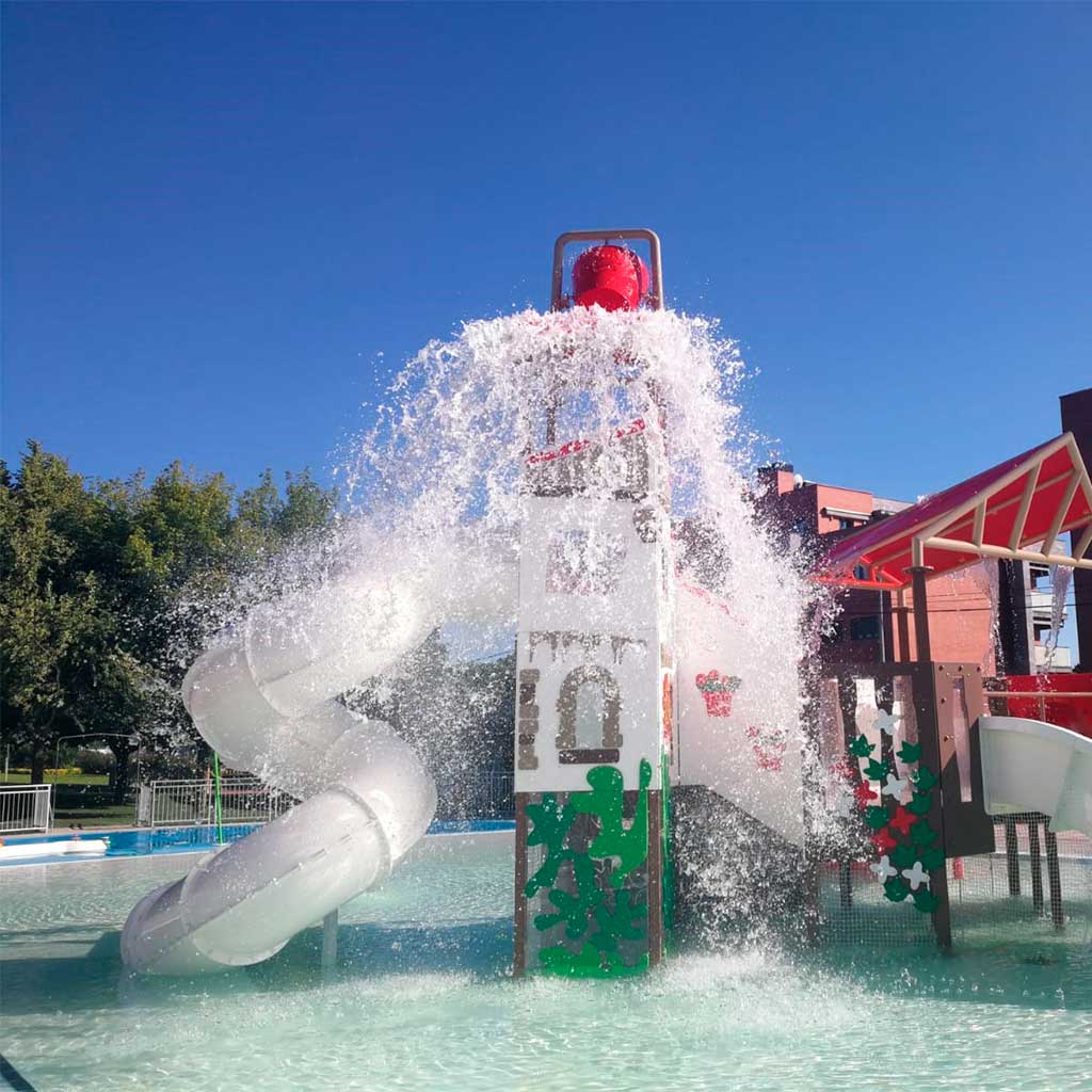 Aquapark España